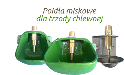 poidła dla trzody chlewnej